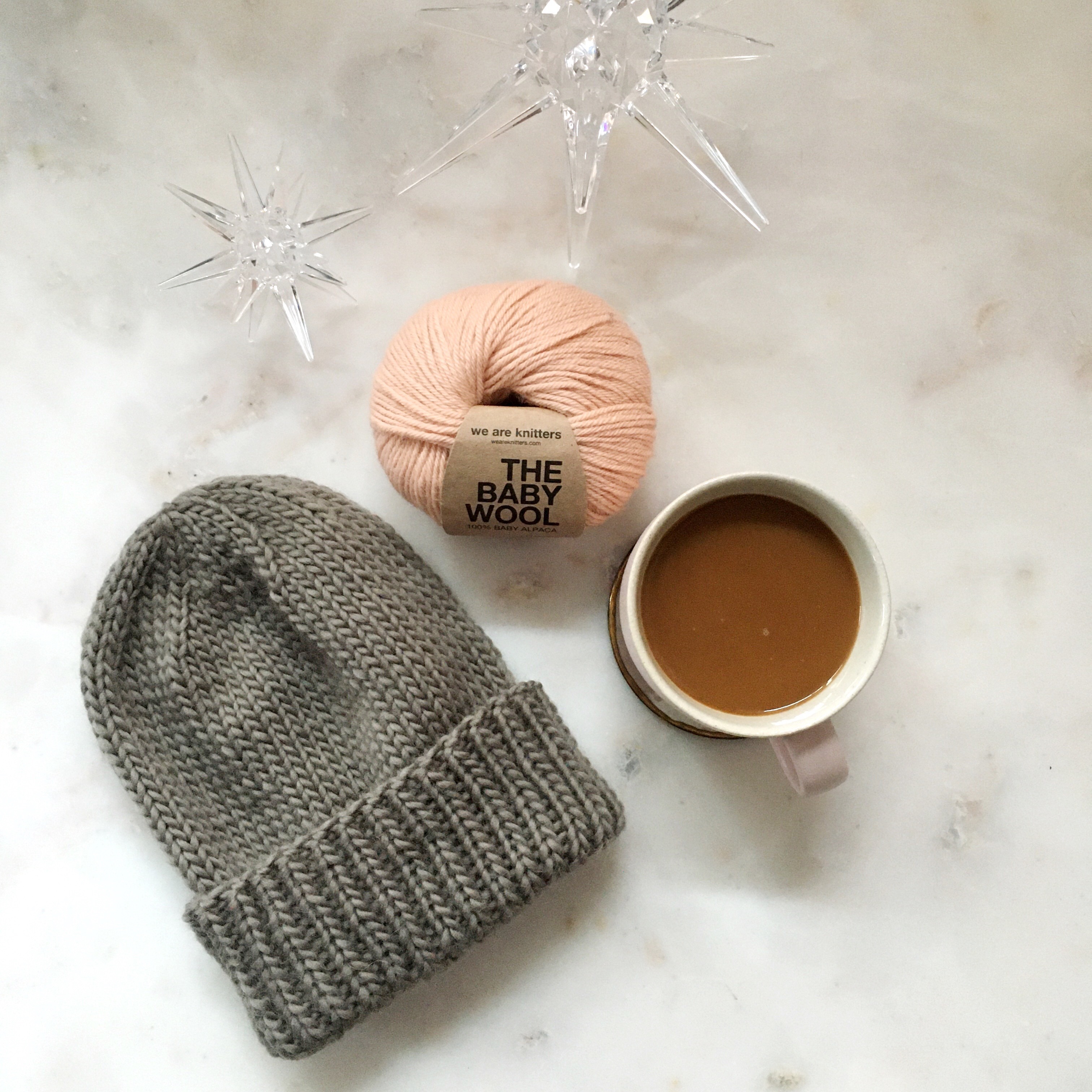 (free meredith knitting with – classic pattern!) beanie love, cuff